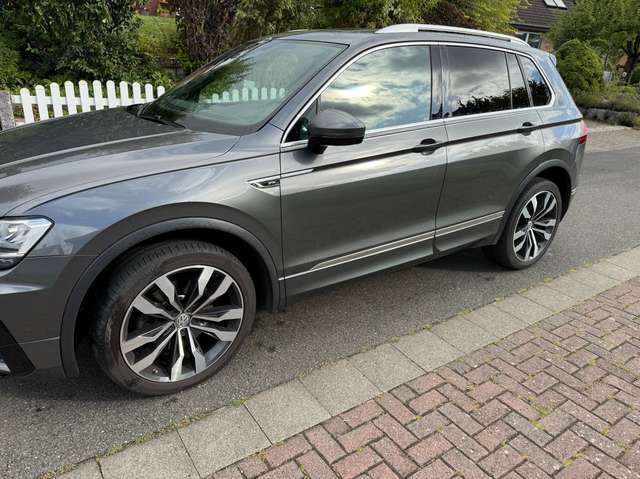 Volkswagen Tiguan Tiguan 2.0 TDI R-Line