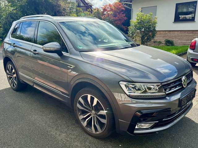Imagine Volkswagen Tiguan Tiguan 2.0 TDI R-Line