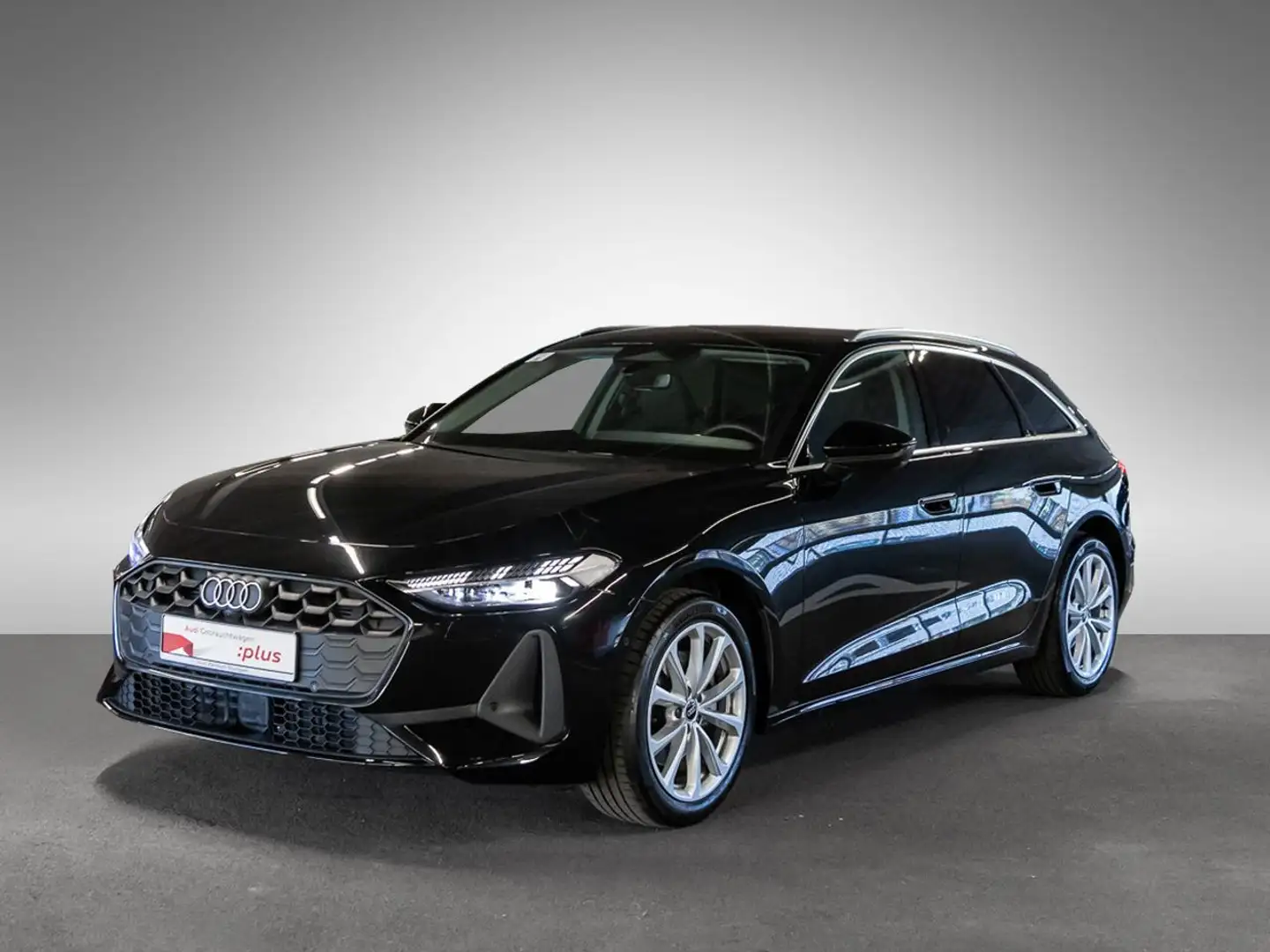 Audi A5 TFSI S-tronic Schwarz - 2