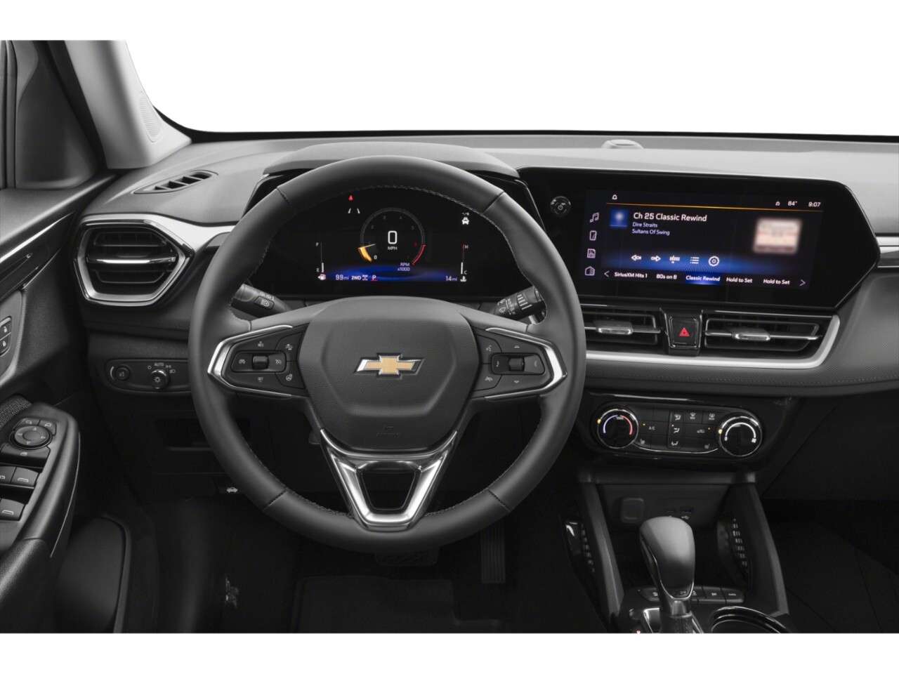 2026 Chevrolet Trailblazer AWD 4dr LT — снимка 1