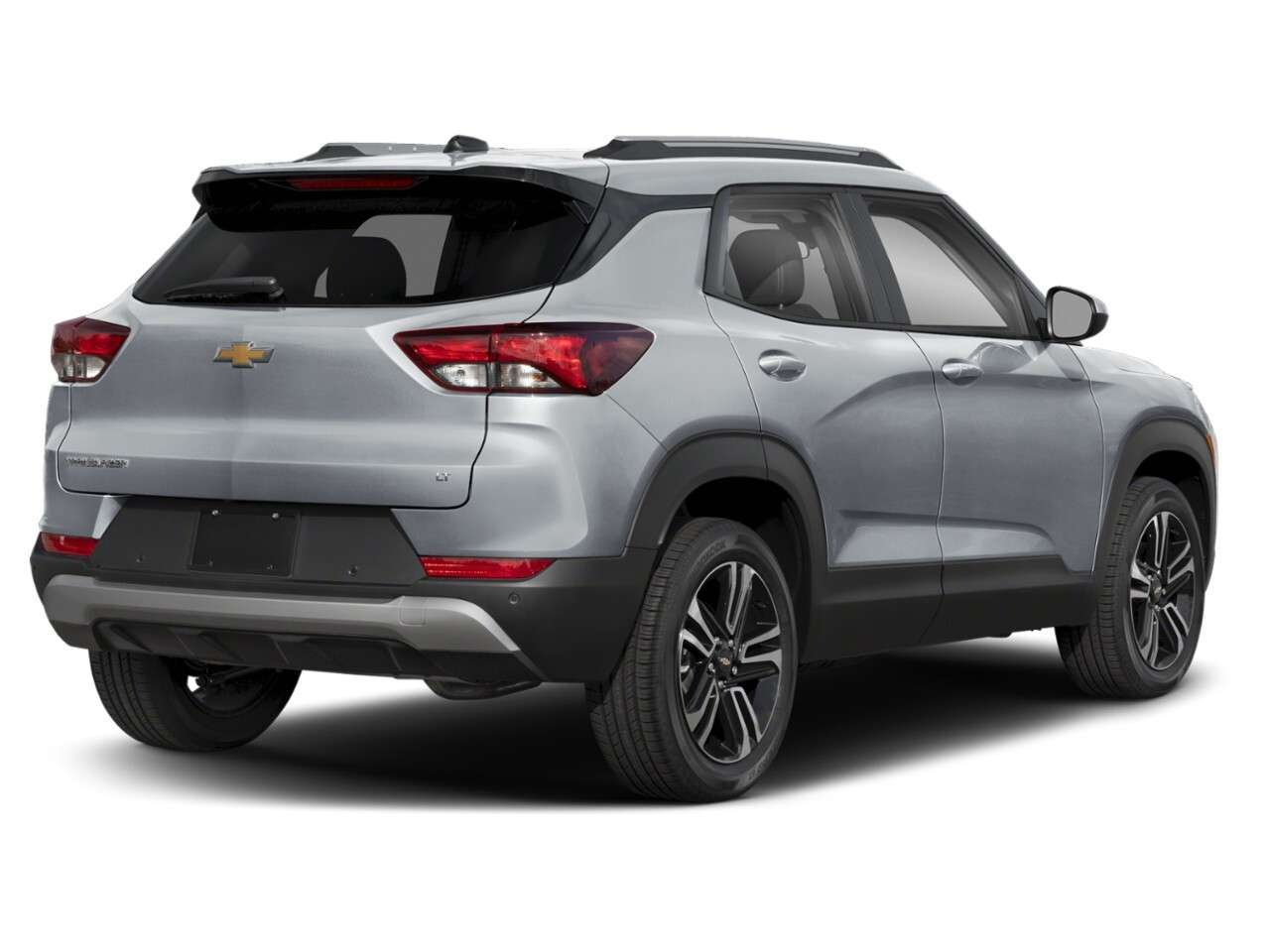 2026 Chevrolet Trailblazer AWD 4dr LT — снимка 1