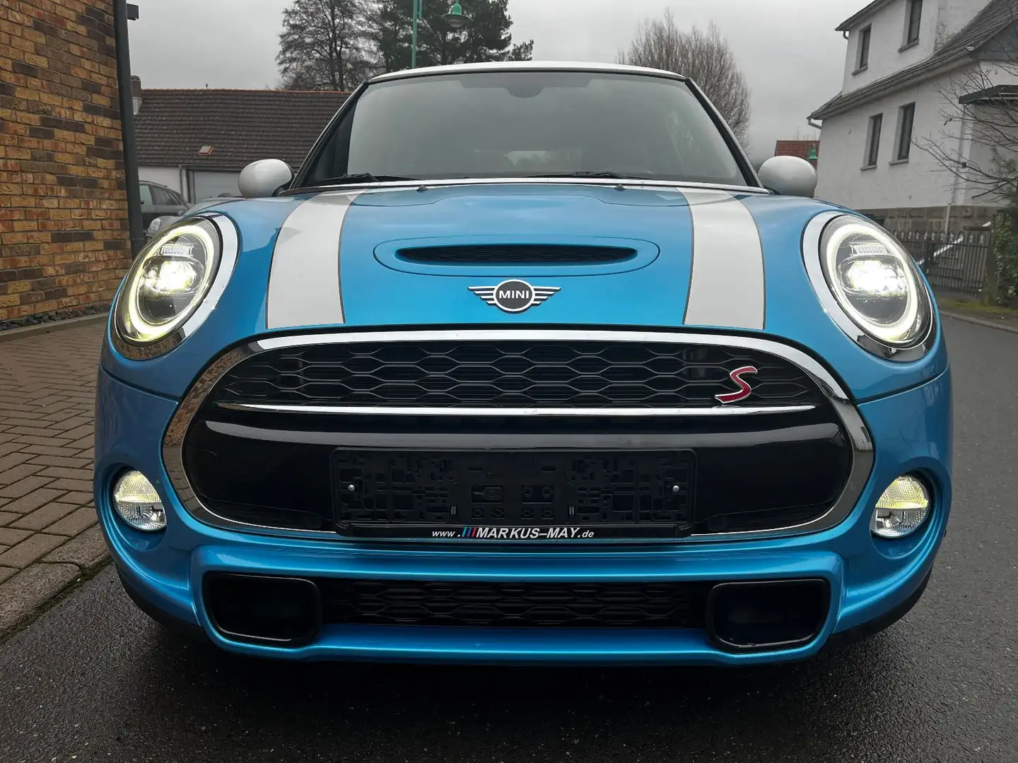 MINI Cooper S COOPER S LED Navi Leder Pano Chili II Sportsitze Albastru - 2