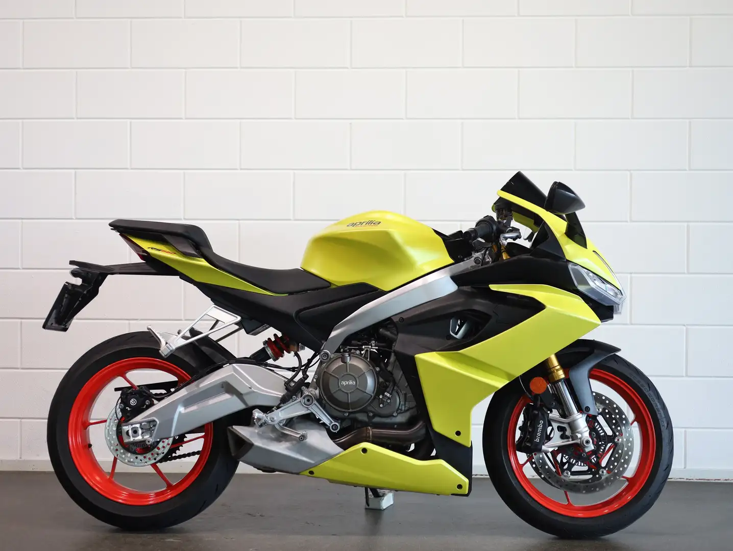 Aprilia RS 660 - 1