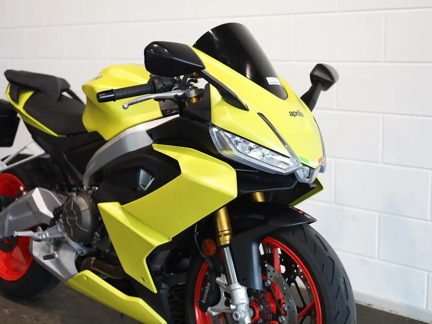 Aprilia RS 660 - 2