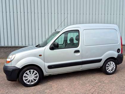 Renault Kangoo 16 16V Grand Comfort AUTOMAAT Nieuwe APK