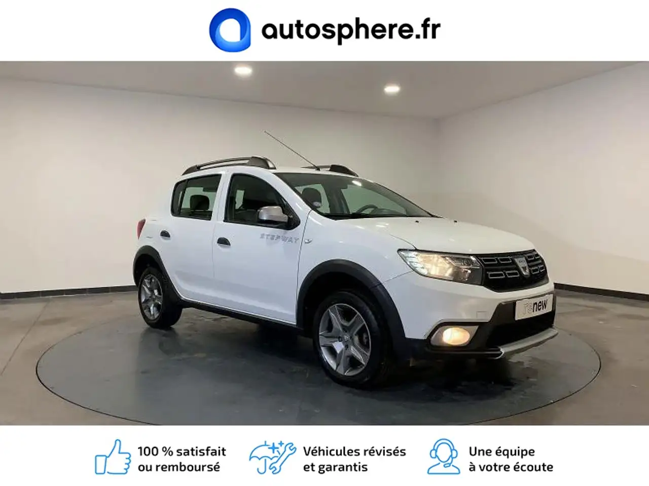 Dacia Sandero Sandero Stepway — photo 6