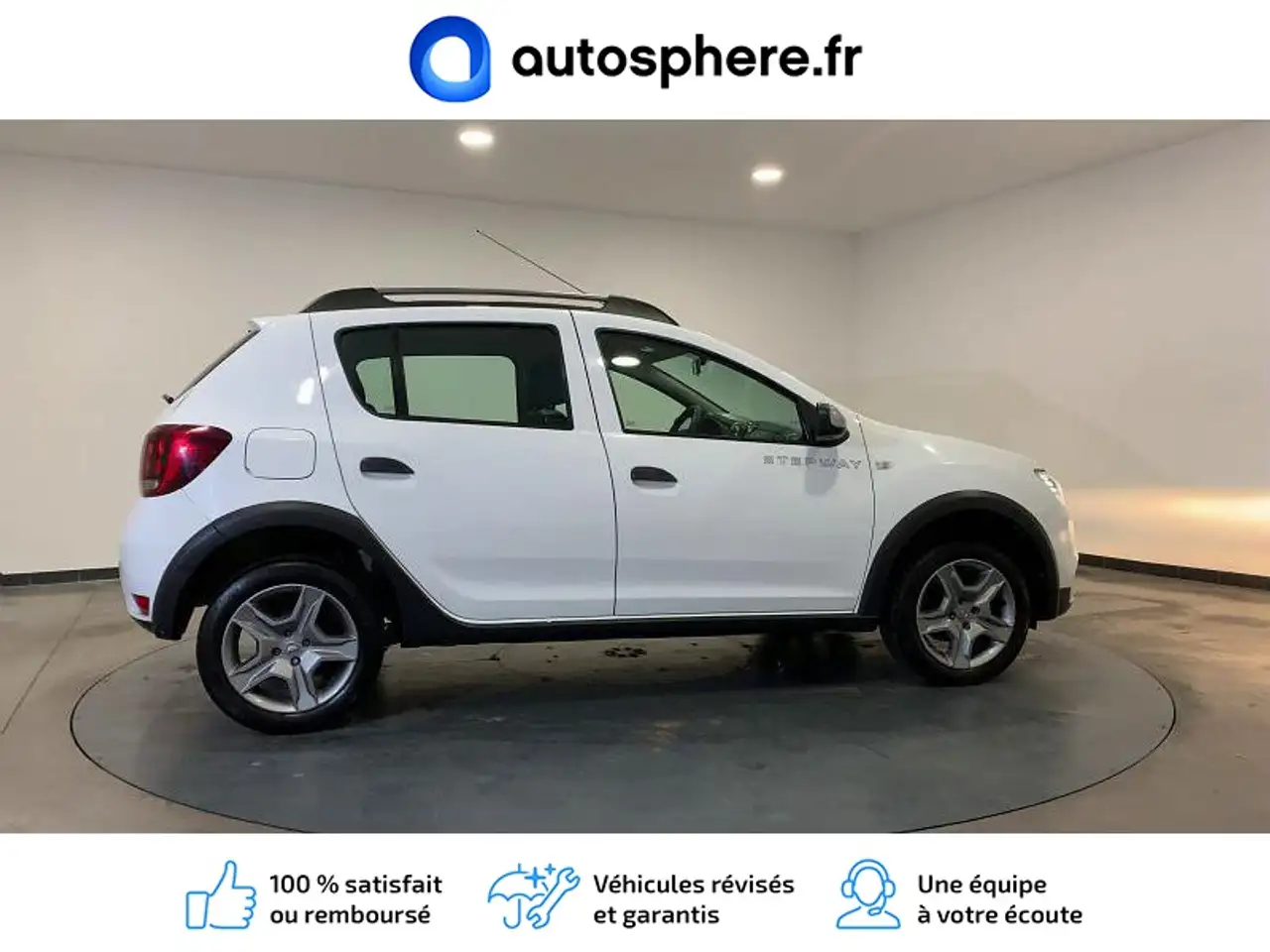 Dacia Sandero Sandero Stepway — photo 8