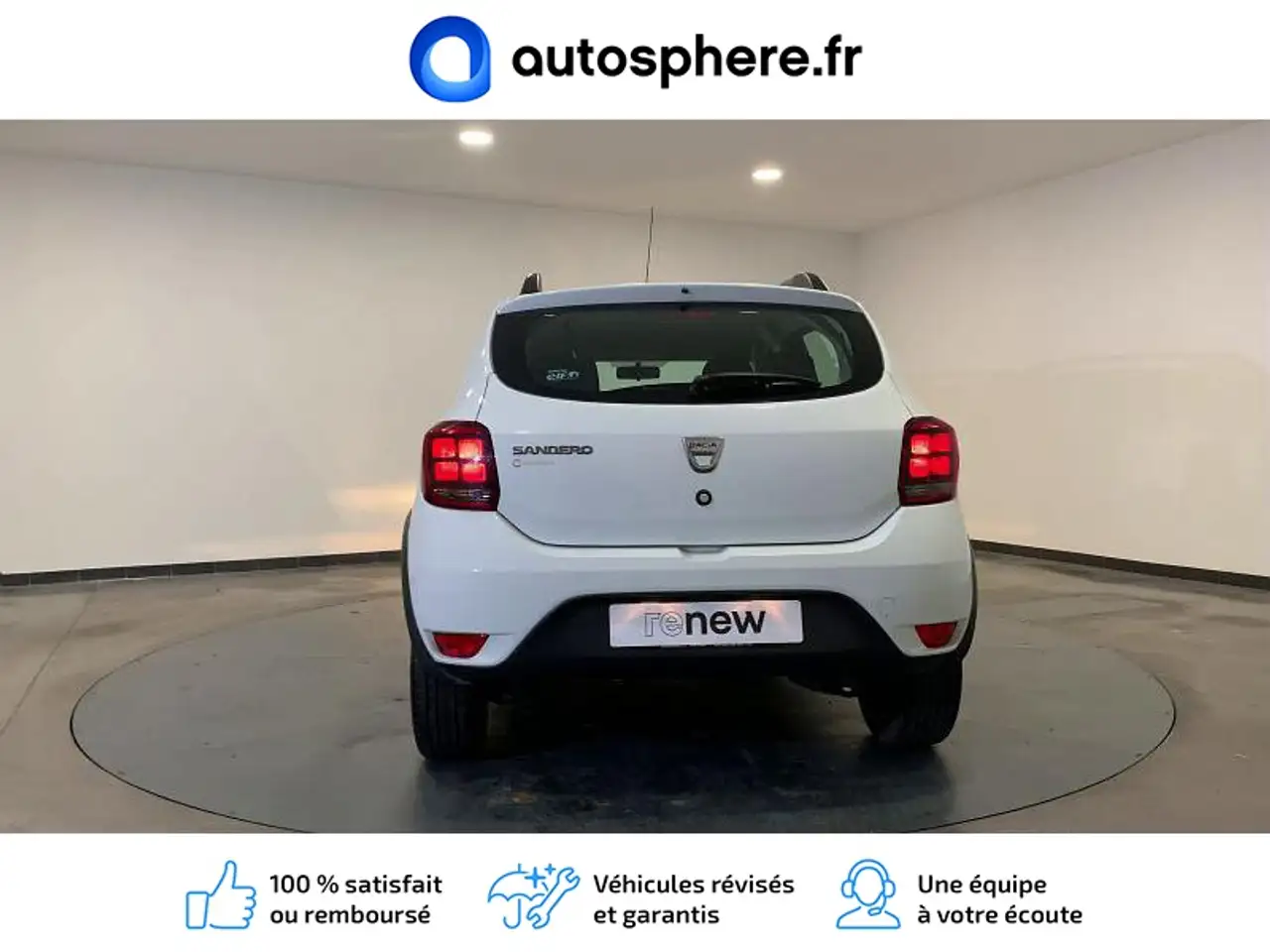 Dacia Sandero Sandero Stepway — photo 4