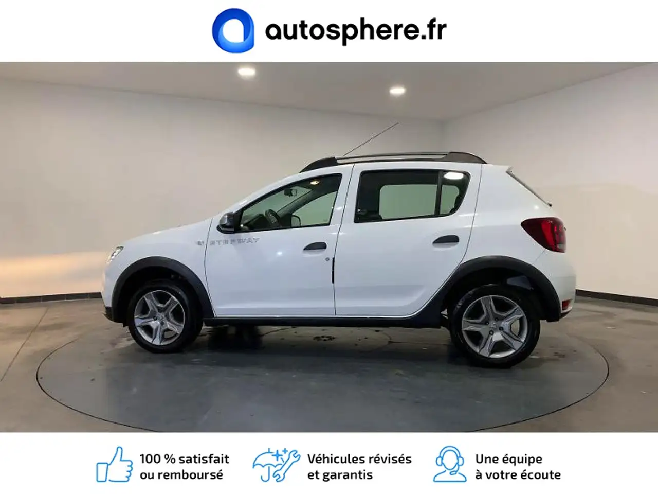 Dacia Sandero Sandero Stepway — photo 3