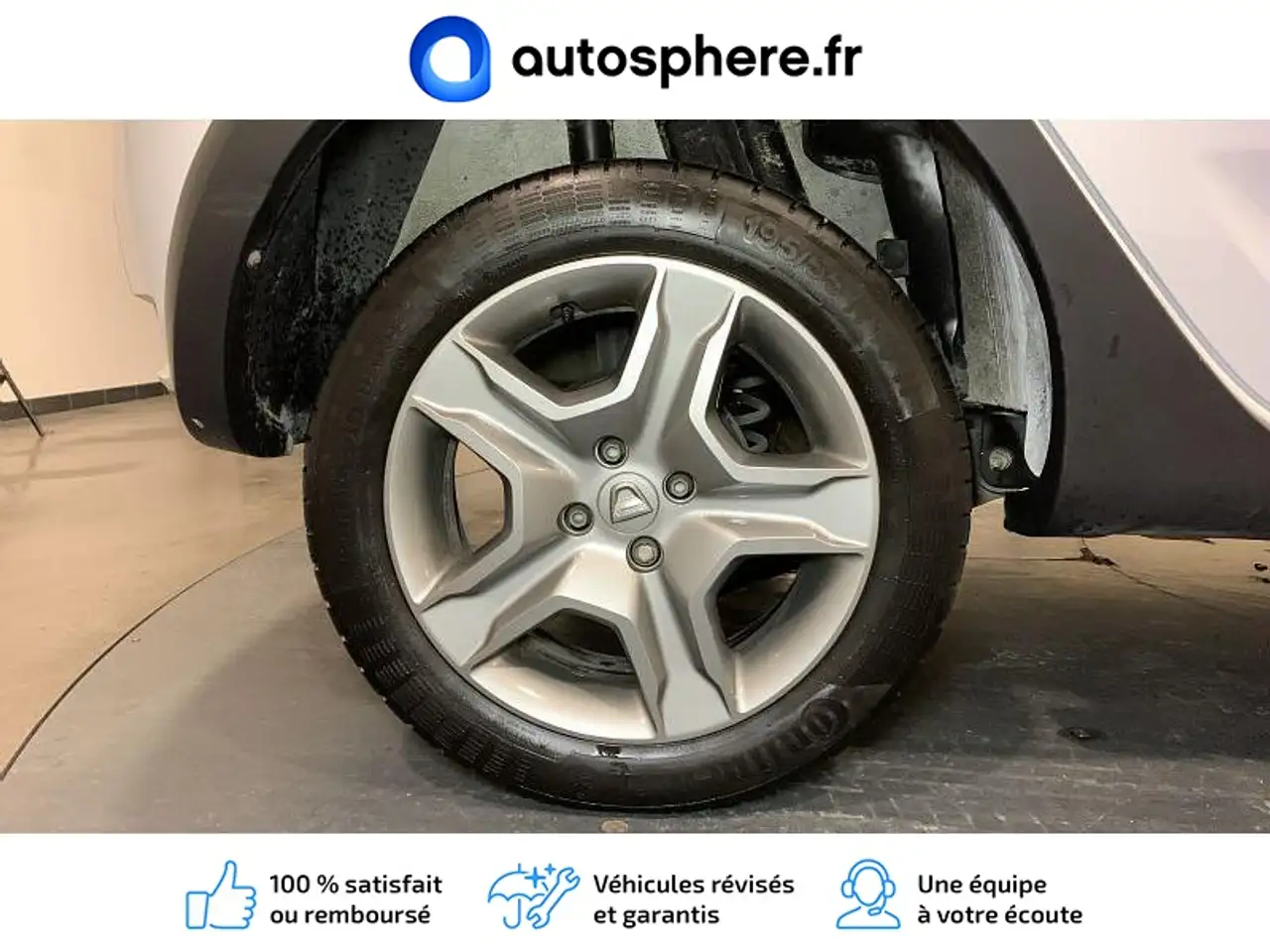 Dacia Sandero Sandero Stepway — photo 16