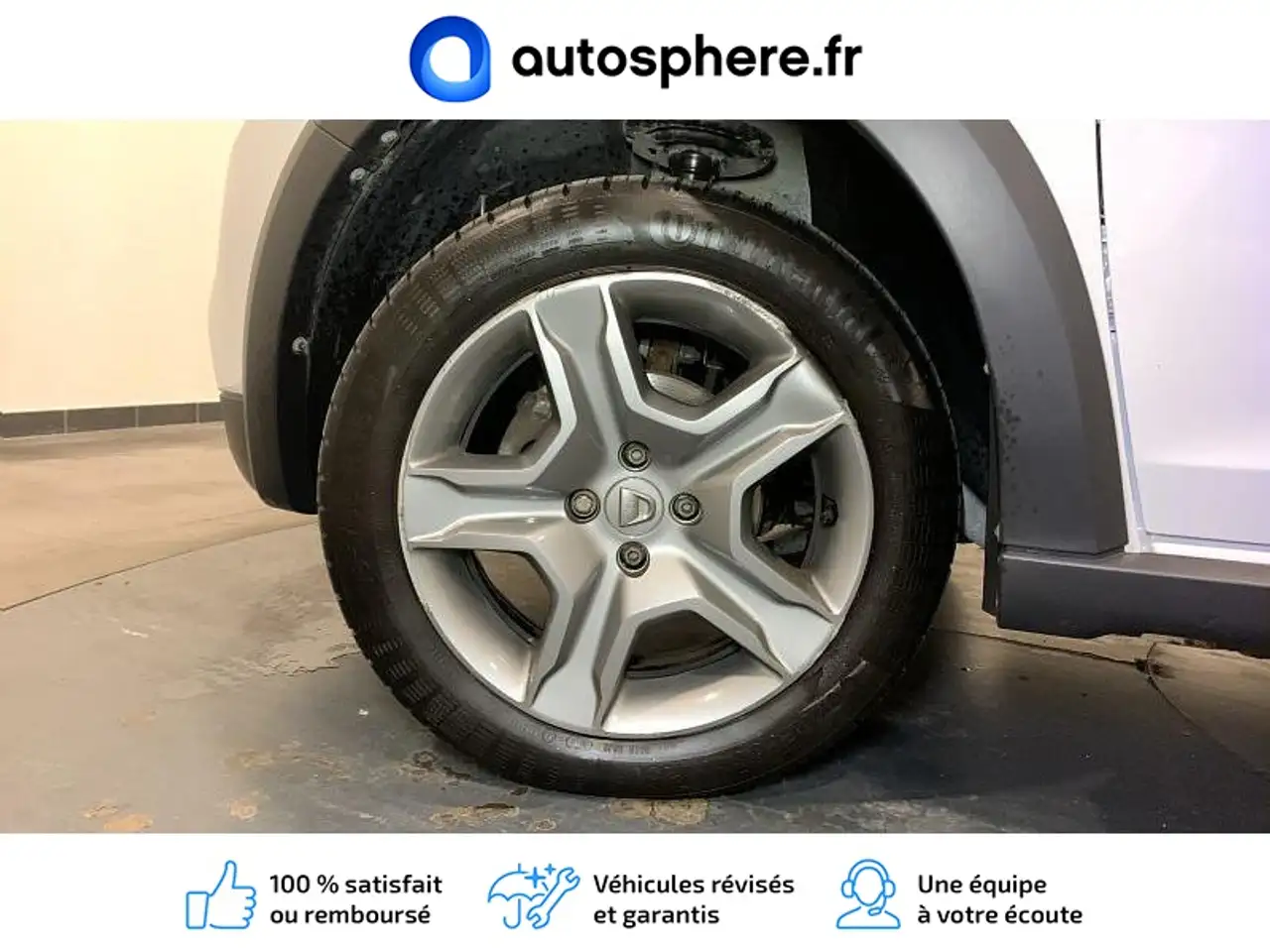 Dacia Sandero Sandero Stepway — photo 15