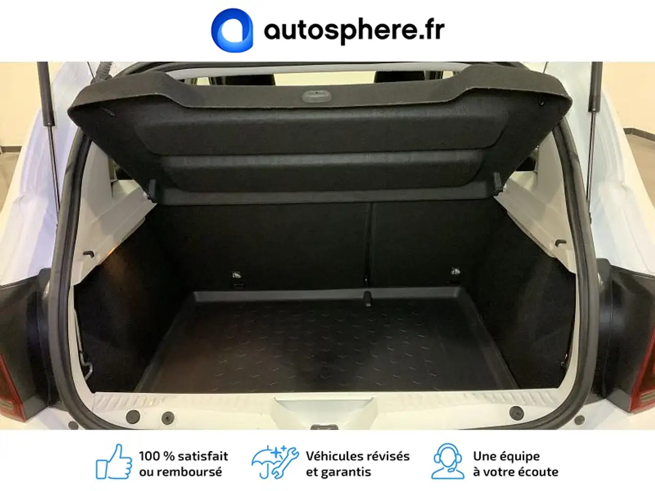Dacia Sandero Sandero Stepway — photo 11