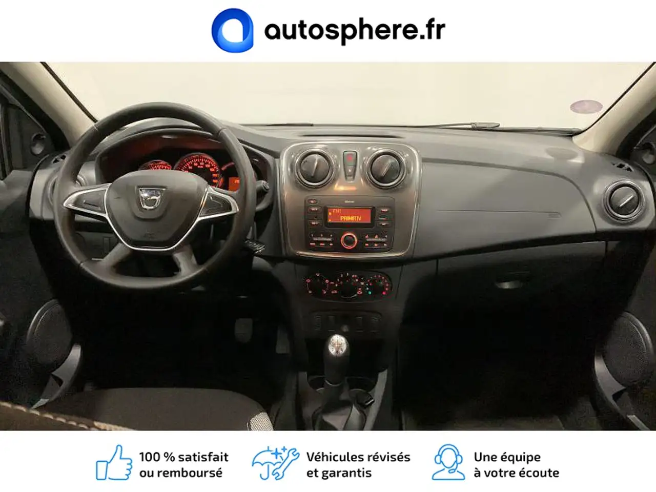 Dacia Sandero Sandero Stepway — photo 10