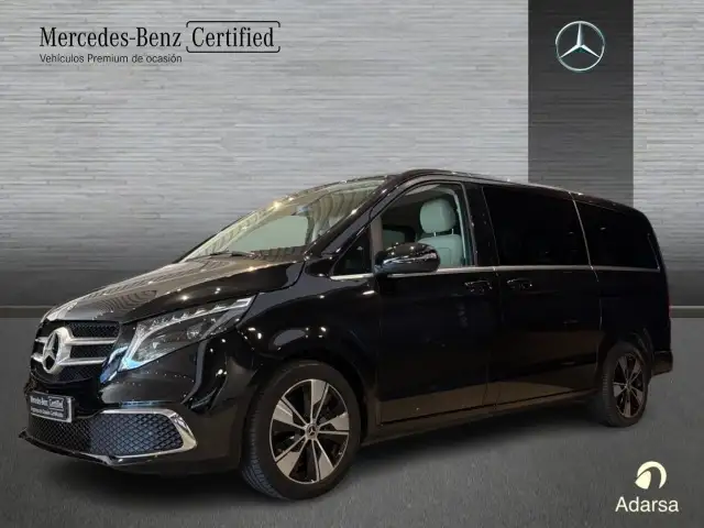2024 Mercedes-Benz V-Class in Black for sale