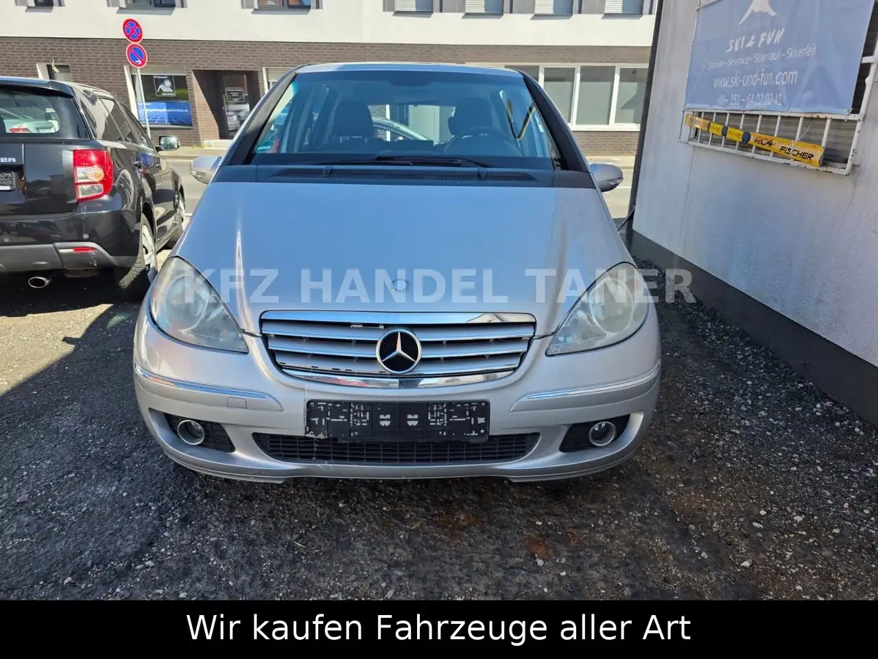 Mercedes-Benz A 170