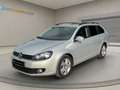 Volkswagen Golf VI Var. 1.4 TSI Comfortl. SHZ PDC NAVI 1.HD Gold - thumbnail 1
