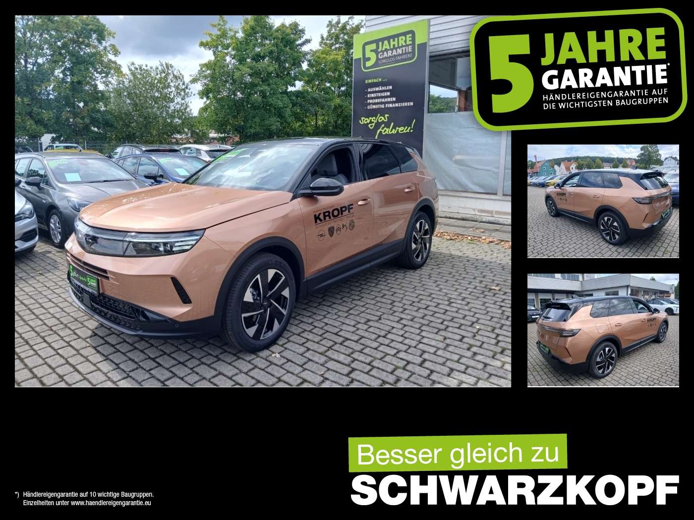 Second hand Opel Grandland X 1.2