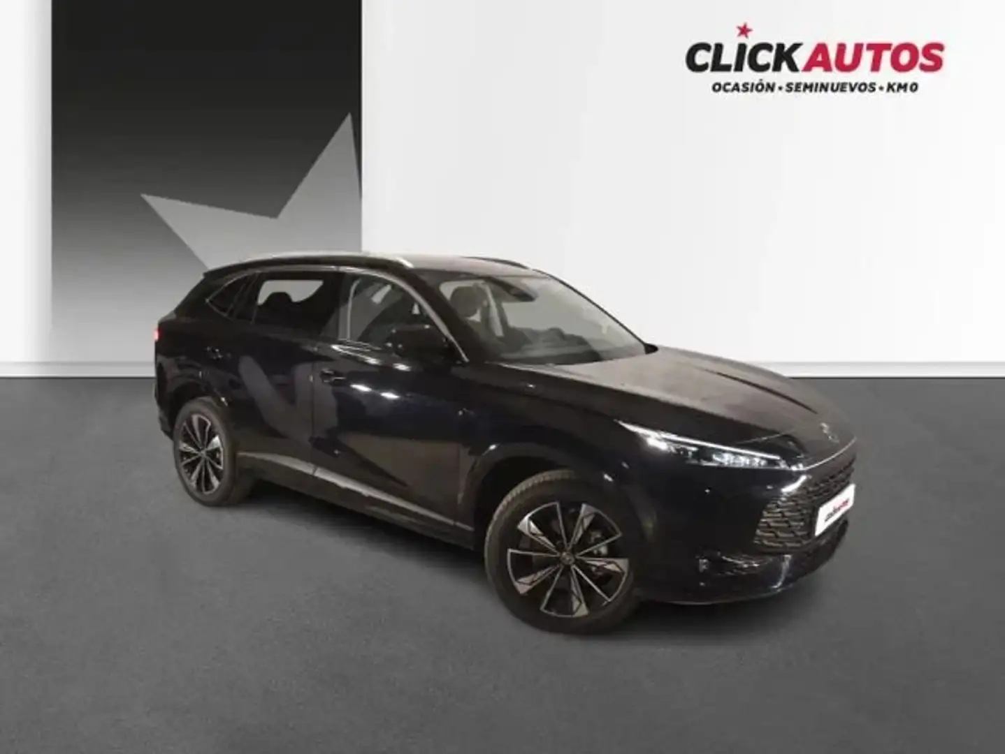 MG HS 1.5 T-GDI Comfort Negro - 2