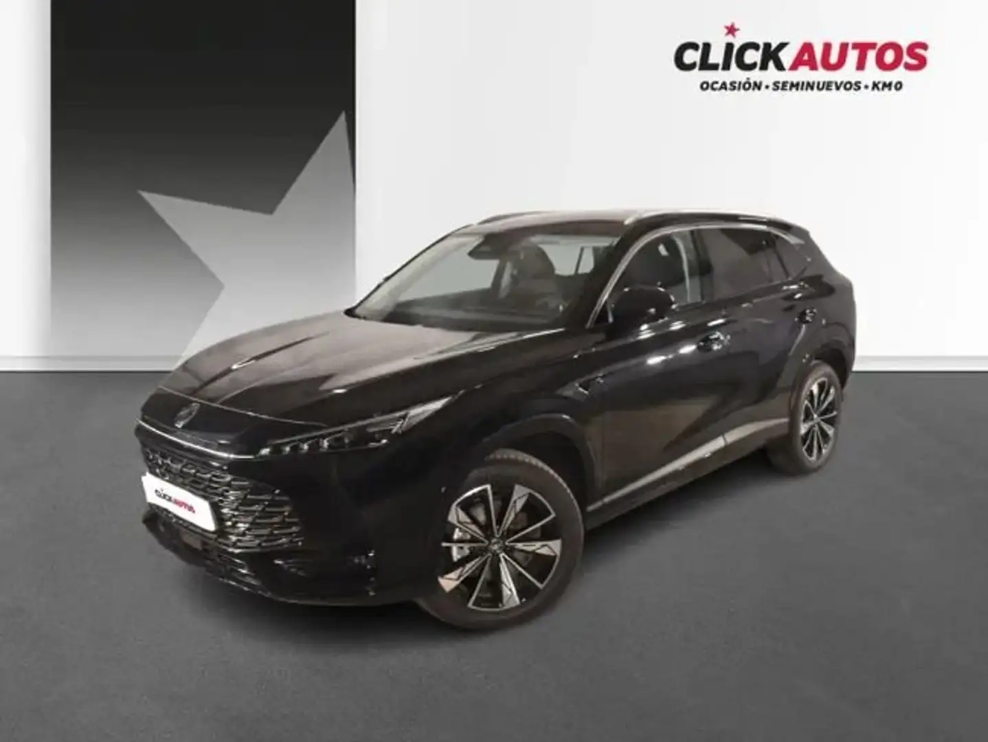 MG HS 1.5 T-GDI Comfort Negro - 1