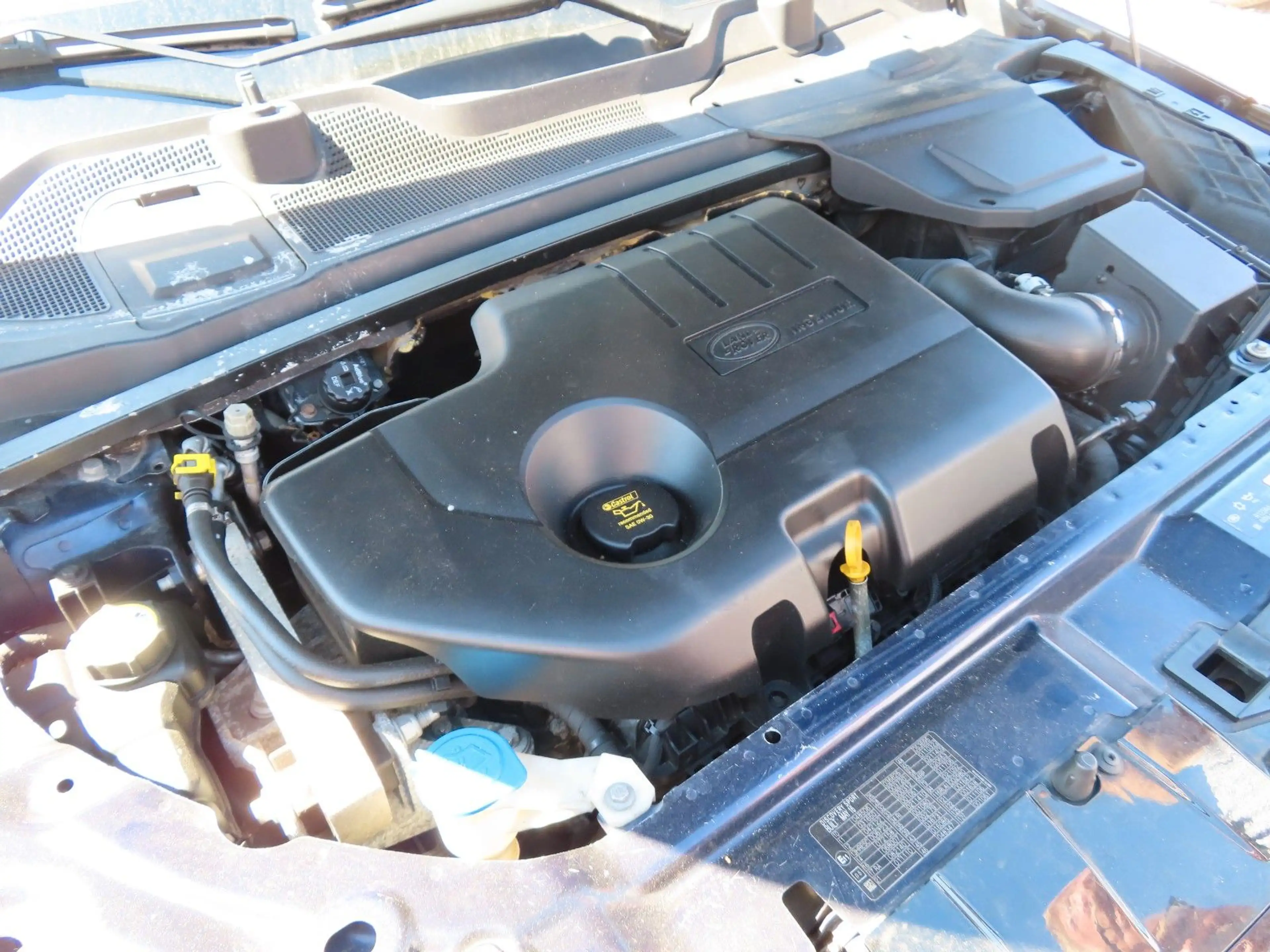 Land Rover Discovery Sport HSE — photo 15