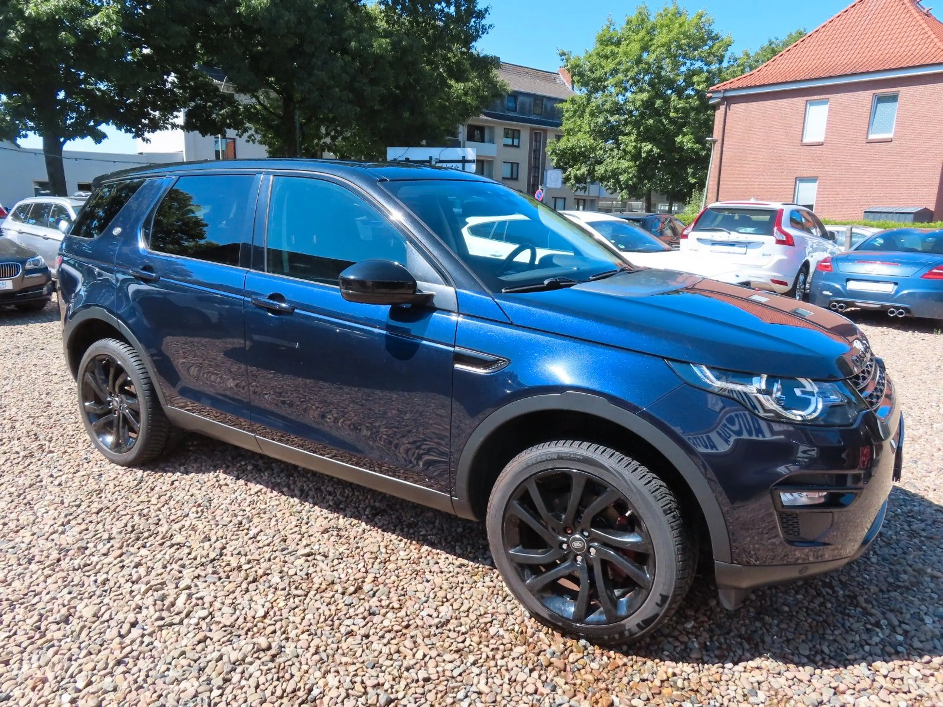 Land Rover Discovery Sport HSE — photo 6
