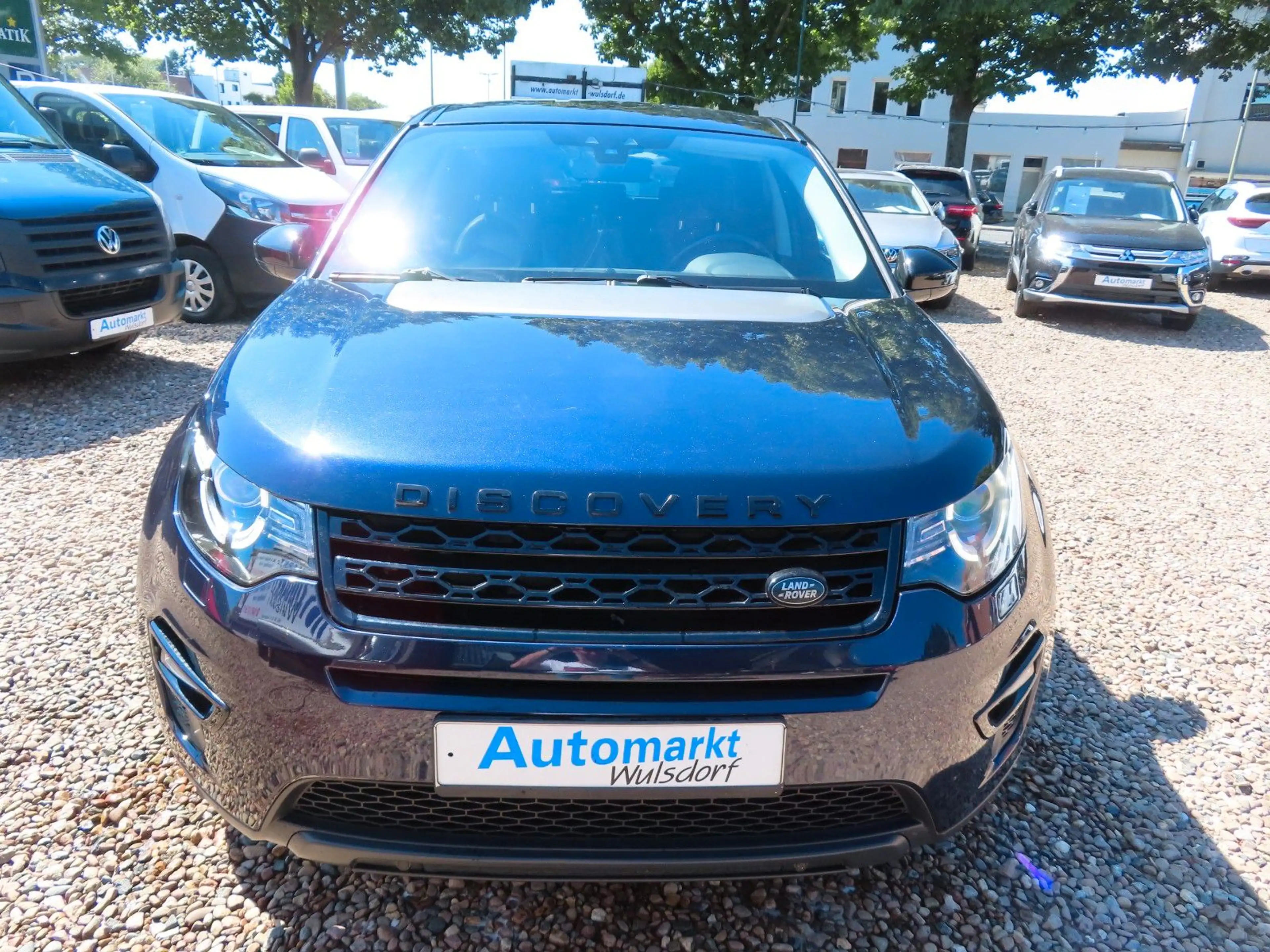 Land Rover Discovery Sport HSE — photo 2