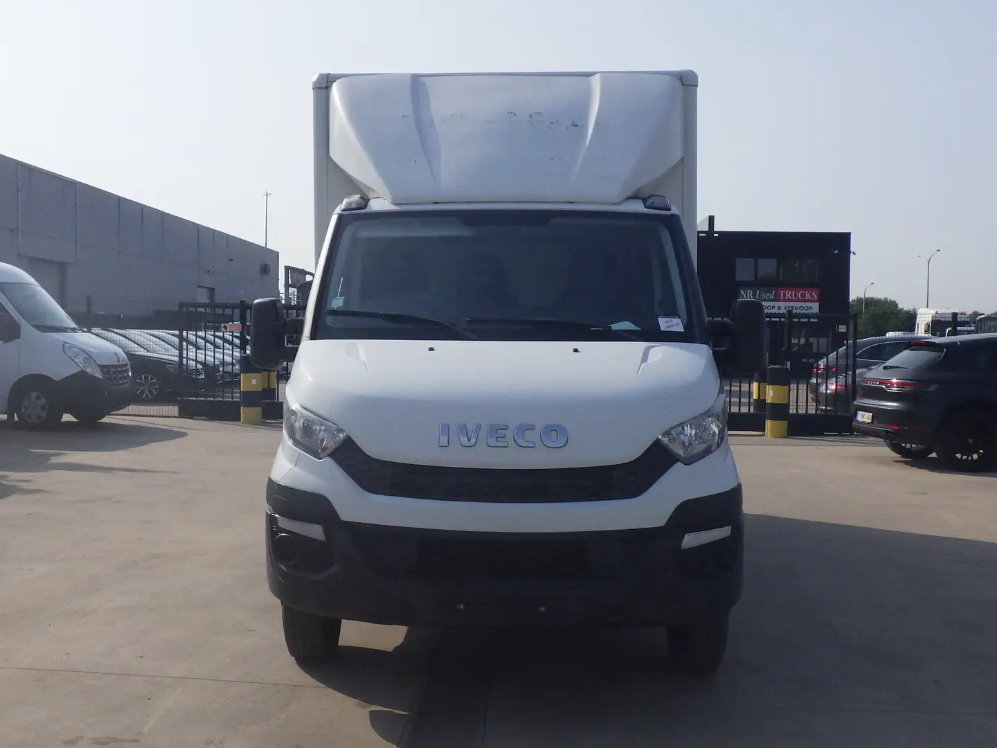 Iveco Daily 35C14N (Stock ID 97749) Weiß - 2