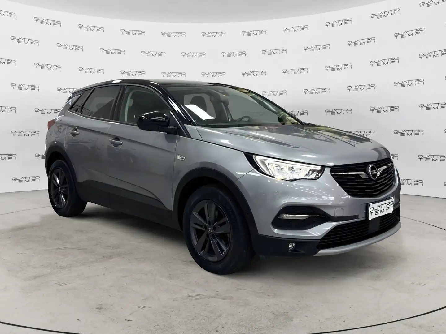 Opel Grandland Grandland X 1.5 diesel Ecotec Start&Stop aut. Ele Grigio - 1