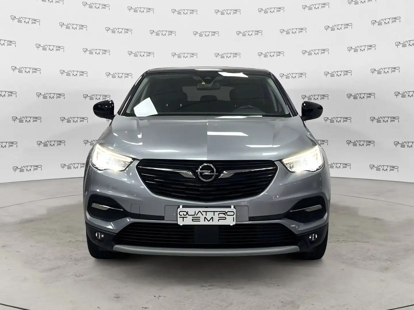 Opel Grandland Grandland X 1.5 diesel Ecotec Start&Stop aut. Ele Grigio - 2