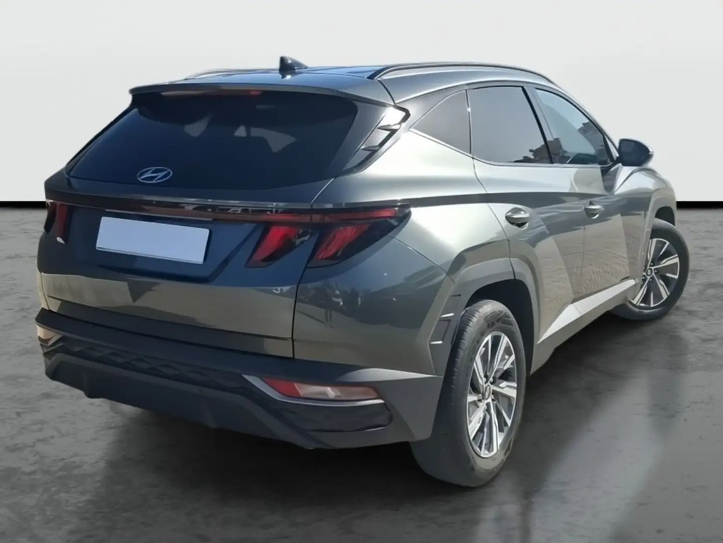 Hyundai TUCSON Nuevo 1.6 T-GDi 110 kW (150 CV) MT6 2WD Sense Amarillo - 2