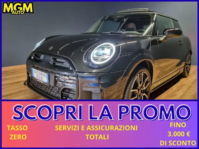MINI Cooper S Cooper S JCW