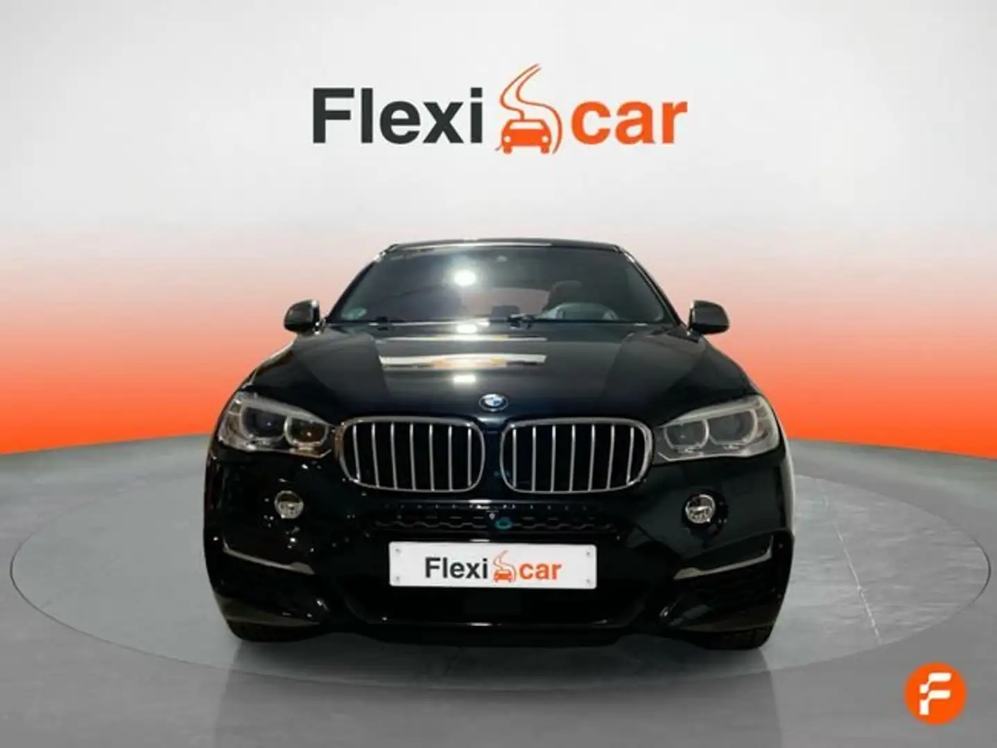 BMW X6 M50d Negro - 2