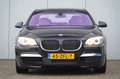 BMW 740 7-serie 740d xDrive / M-Pakket / 132dkm NAP / Spor Negro - thumbnail 26
