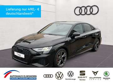 Lim. S line 35 TFSI S tronic AHK NAV APP ACC 18"