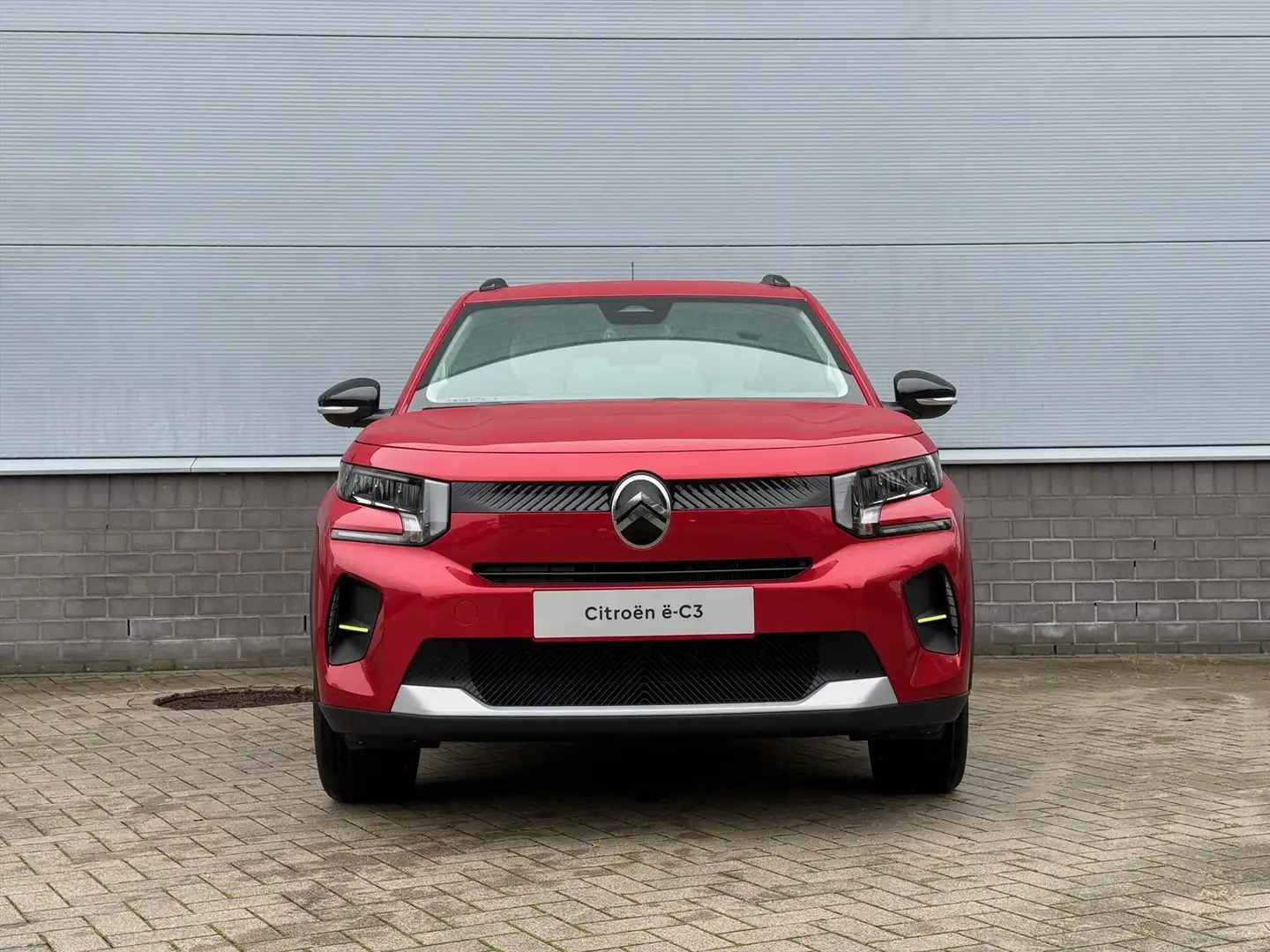 Citroen C3 E-C3 Max | Camera & Sensoren Achter | 3 Fase | Cru Rojo - 2