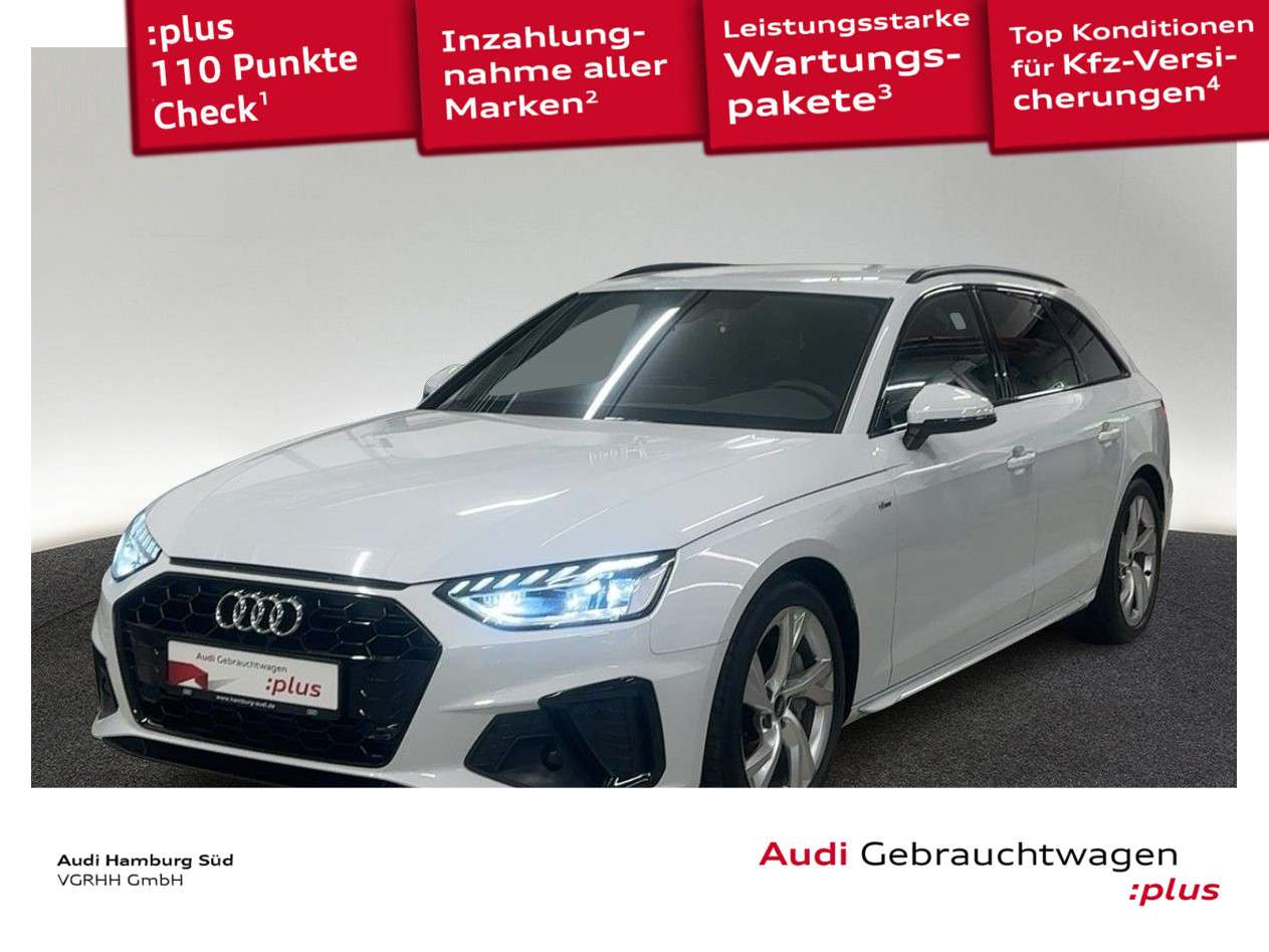 Second hand Audi A4 2.0