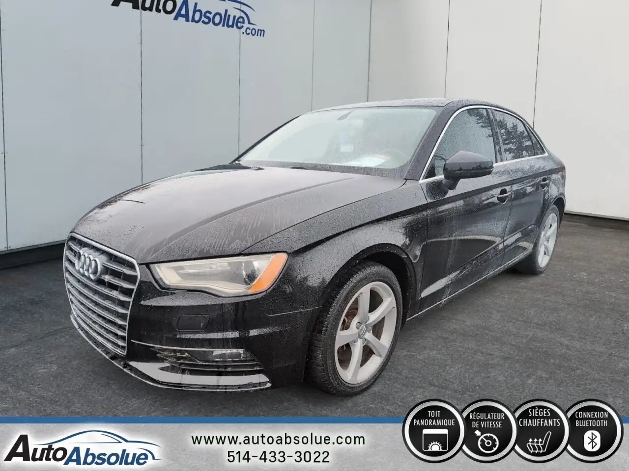2016 Audi A3