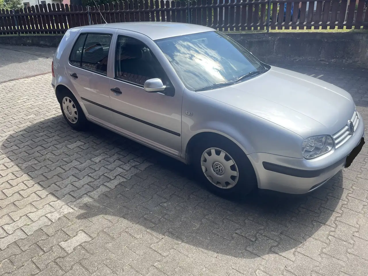 Volkswagen Golf 1.6, foto 6