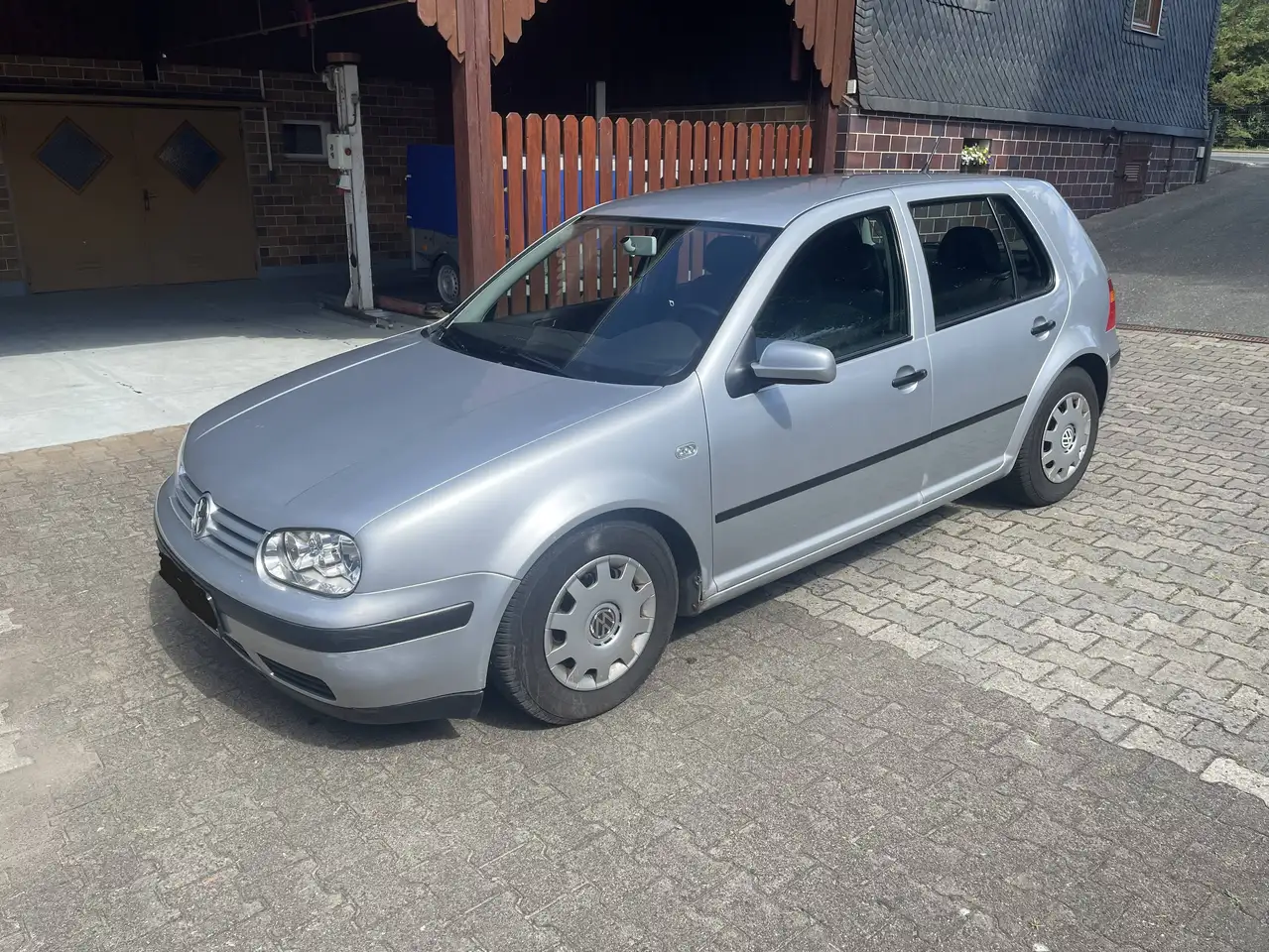 Volkswagen Golf 1.6, foto 1