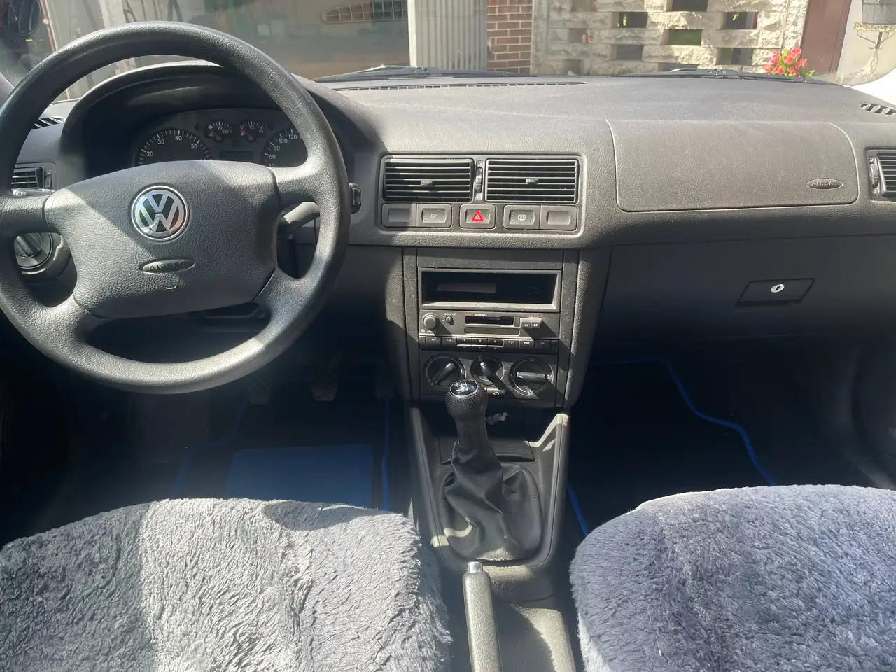 Volkswagen Golf 1.6, foto 9