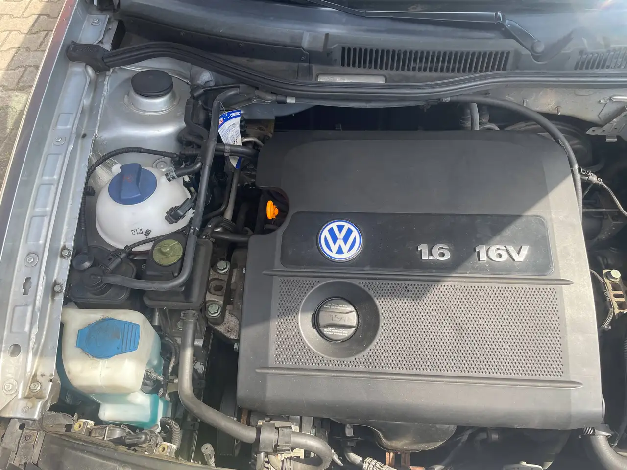 Volkswagen Golf 1.6, foto 12