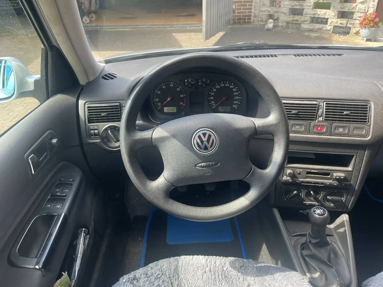 Volkswagen Golf 1.6, foto 11