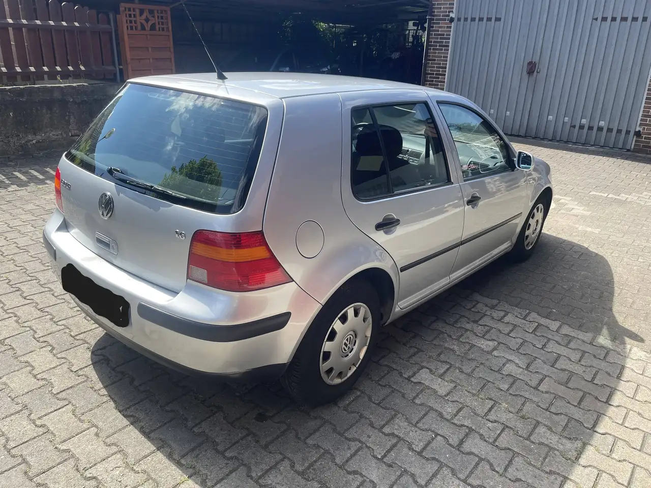 Volkswagen Golf 1.6, foto 5