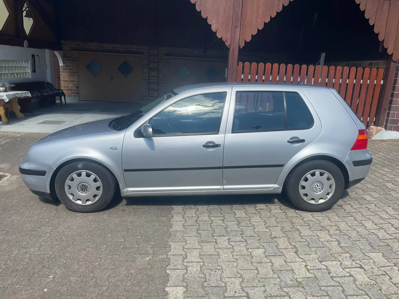 Volkswagen Golf 1.6, foto 2