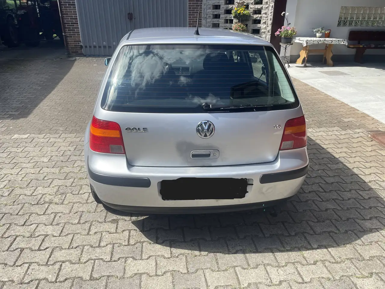 Volkswagen Golf 1.6, foto 4