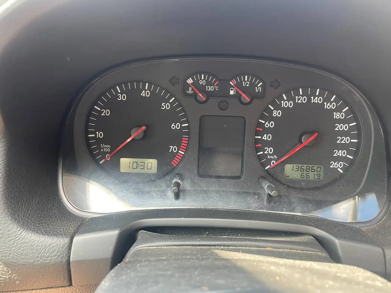 Volkswagen Golf 1.6, foto 10