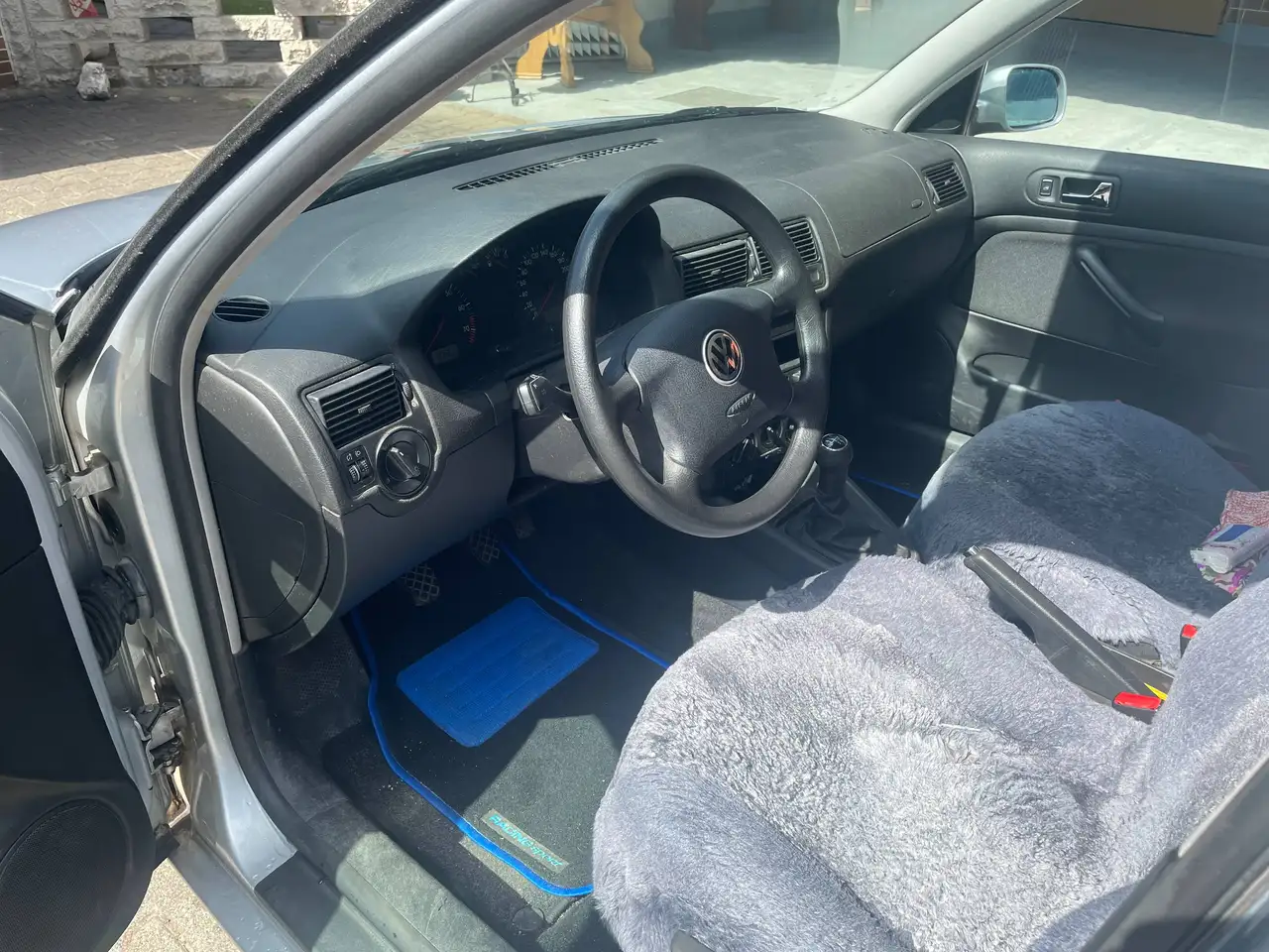 Volkswagen Golf 1.6, foto 8
