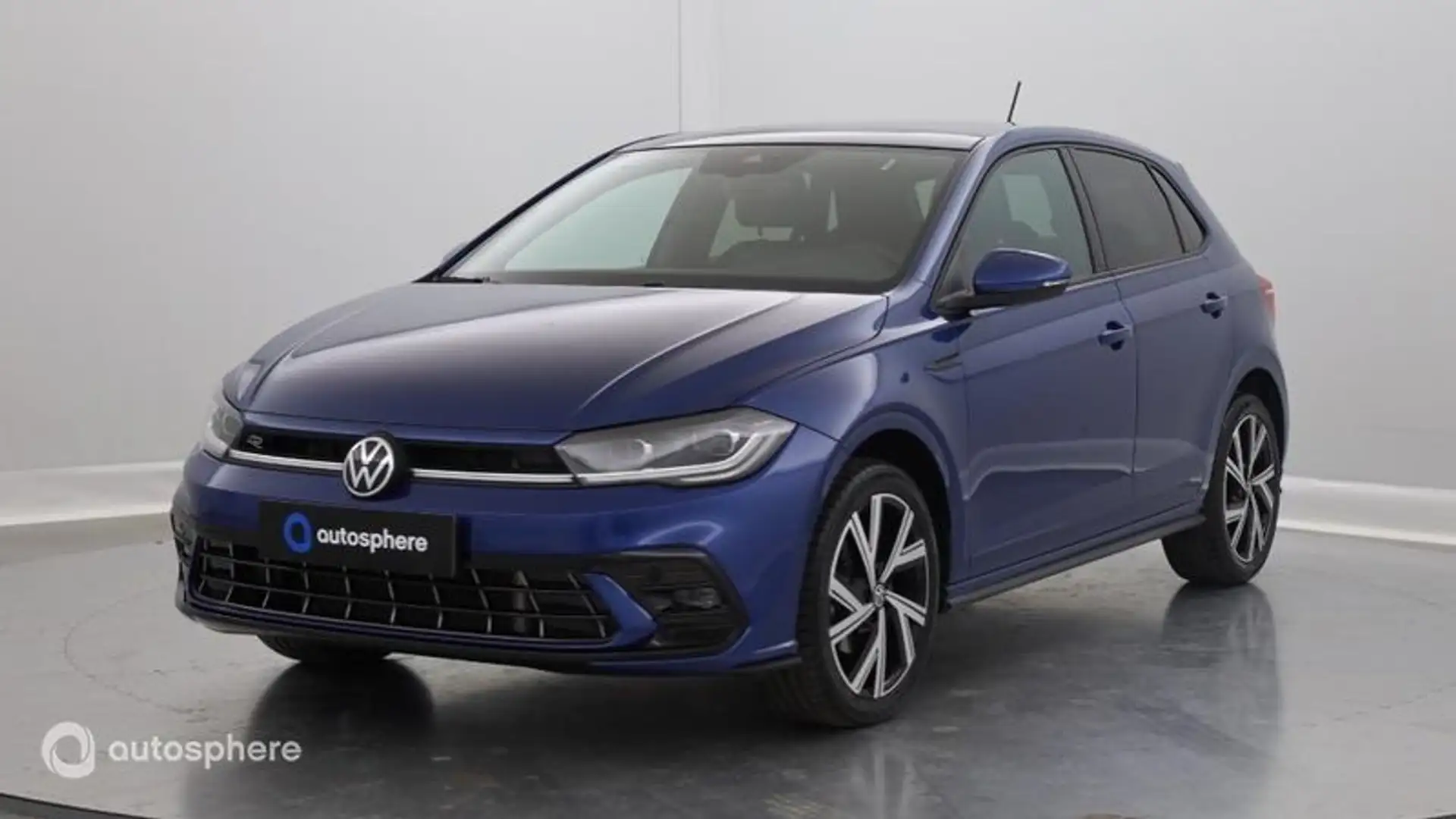 Volkswagen Polo 1.0 TSI 110ch R-Line DSG7 - 1