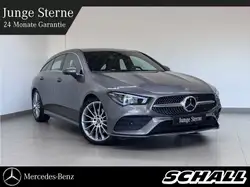 Mercedes-Benz CLA 250 CLA 250 4M SB AMG DISTR+AHK+LED+360°+19"AMG+AMBI