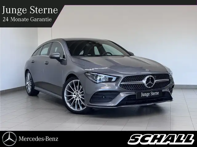 Mercedes-Benz CLA 250 CLA 250 4M SB AMG DISTR+AHK+LED+360°+19"AMG+AMBI